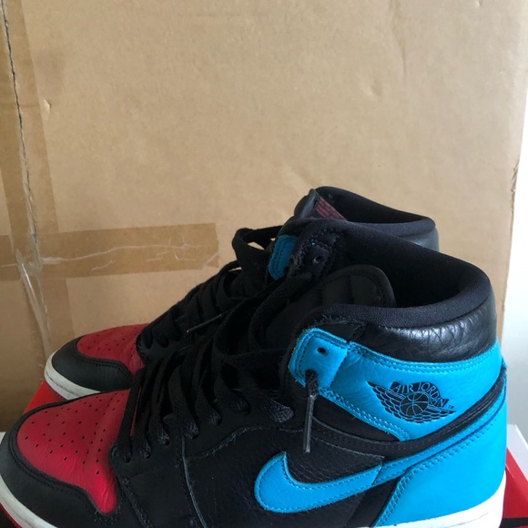 Jordan 1 High Unc to Chi - Picture 2 of 3